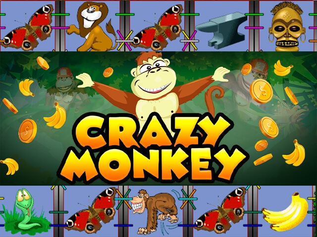 Crazy Monkey slot