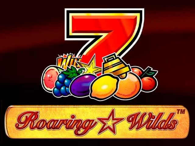 Roaring Wilds slot